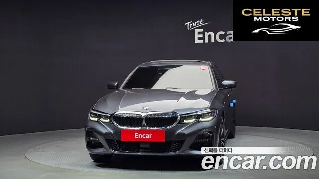 BMW Série 3 (G20) 330e M Sport 2021 — photo 3 sur 20