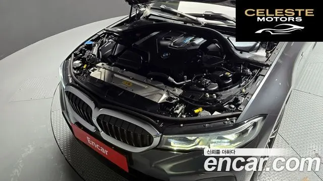 BMW Série 3 (G20) 330e M Sport 2021 — photo 6 sur 20