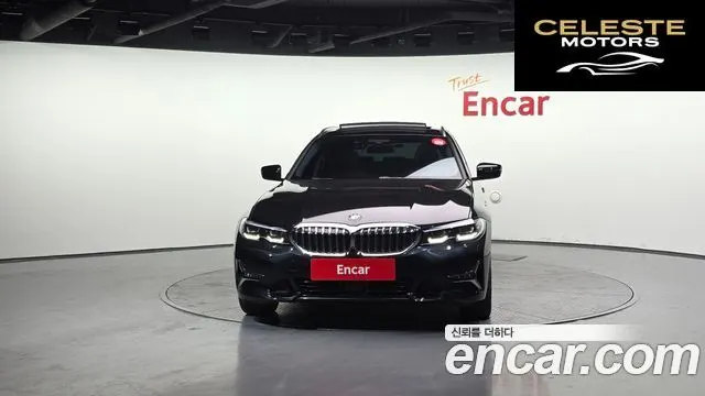 BMW Série 3 (G20) 320i Touring Luxury 2021 — photo 3 sur 20