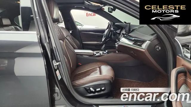BMW Série 5 (G30) 530e M Sport 2021 — photo 11 sur 26