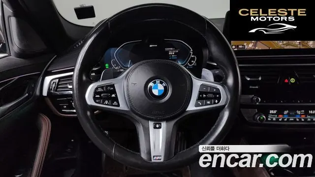 BMW Série 5 (G30) 530e M Sport 2021 — photo 13 sur 26