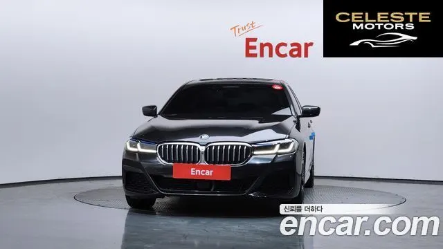 BMW Série 5 (G30) 530e M Sport 2021 — photo 3 sur 26
