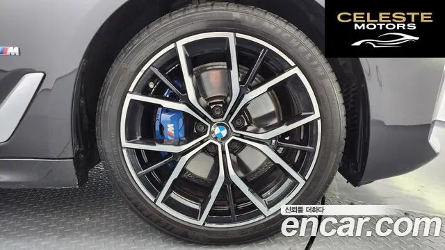 BMW Série 5 (G30) 530e M Sport 2021 — photo 5 sur 26