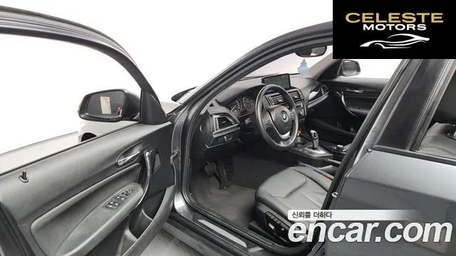 BMW Série 1 (F20) 118d 1 5portes 2014 — photo 10 sur 26