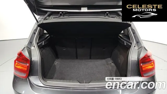 BMW Série 1 (F20) 118d 1 5portes 2014 — photo 20 sur 26