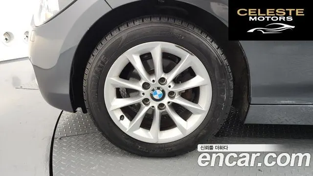 BMW Série 1 (F20) 118d 1 5portes 2014 — photo 5 sur 26