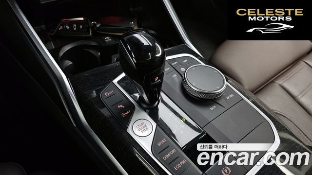 BMW Série 3 (G20) 320i Luxury 2022 — photo 9 sur 26