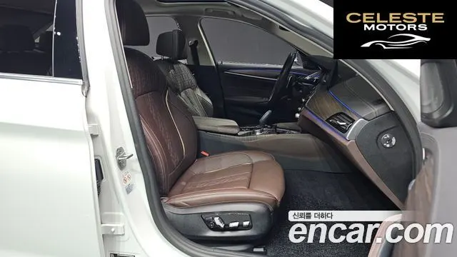 BMW Série 5 (G30) 530i xDrive Luxury 2022 — photo 10 sur 20