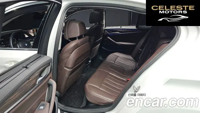 BMW Série 5 (G30) 530i xDrive Luxury 2022 — photo 12 sur 20
