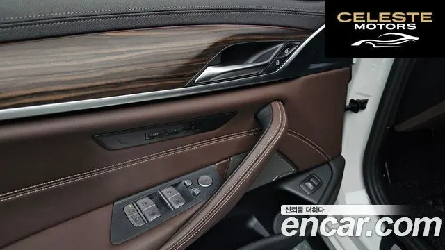 BMW Série 5 (G30) 530i xDrive Luxury 2022 — photo 18 sur 20
