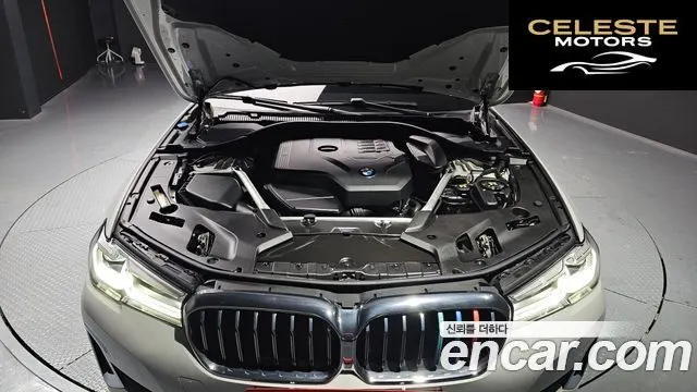 BMW Série 5 (G30) 530i xDrive Luxury 2022 — photo 6 sur 20