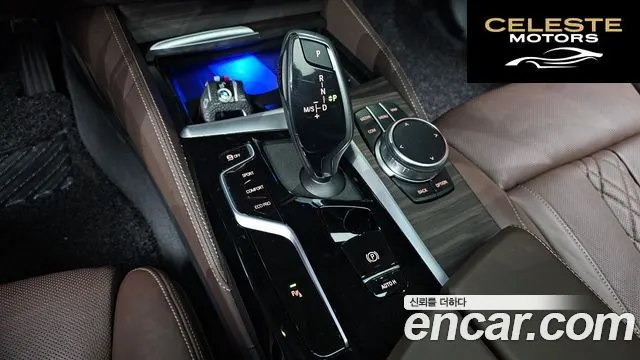 BMW Série 5 (G30) 530i xDrive Luxury 2022 — photo 9 sur 20