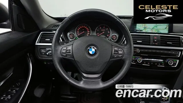 BMW Série 3 GT (F34) GT 320d xDrive 2017 — photo 13 sur 26