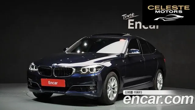 BMW Série 3 GT (F34) GT 320d xDrive 2017 — photo 23 sur 26