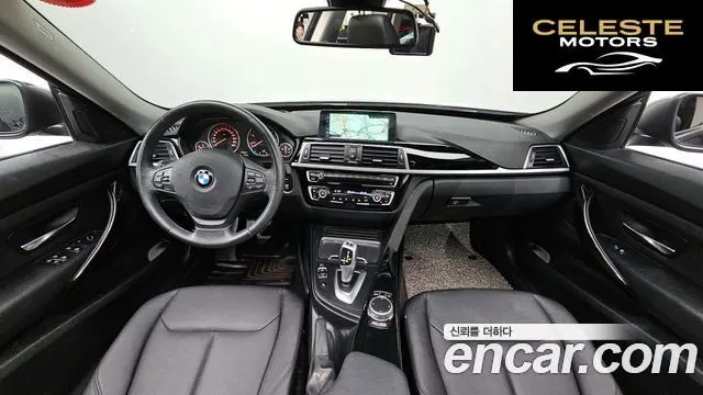 BMW Série 3 GT (F34) GT 320d xDrive 2017 — photo 24 sur 26