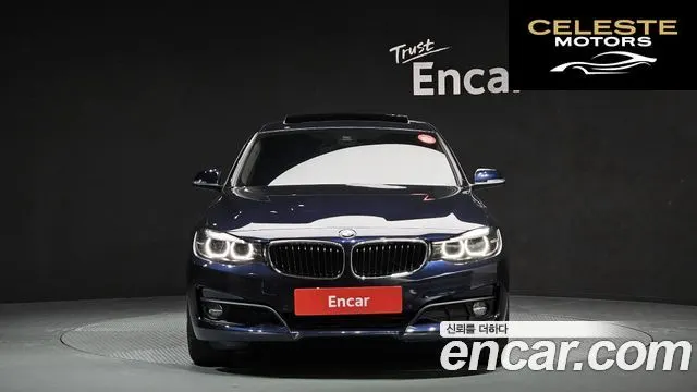 BMW Série 3 GT (F34) GT 320d xDrive 2017 — photo 3 sur 26