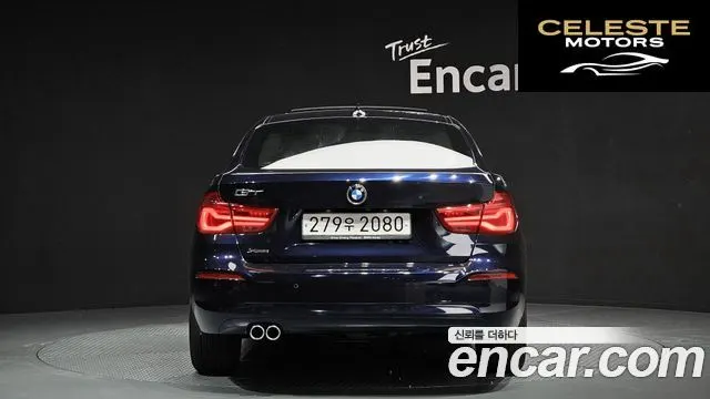 BMW Série 3 GT (F34) GT 320d xDrive 2017 — photo 4 sur 26
