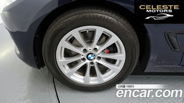 BMW Série 3 GT (F34) GT 320d xDrive 2017 — photo 5 sur 26