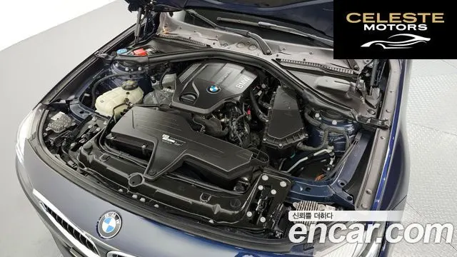 BMW Série 3 GT (F34) GT 320d xDrive 2017 — photo 6 sur 26