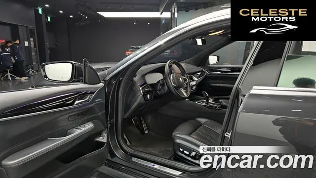 BMW Série 6 GT (G32) 620d M Sport 2020 — photo 10 sur 20