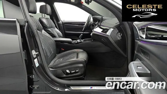 BMW Série 6 GT (G32) 620d M Sport 2020 — photo 11 sur 20