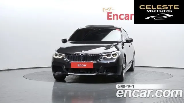 BMW Série 6 GT (G32) 620d M Sport 2020 — photo 3 sur 20