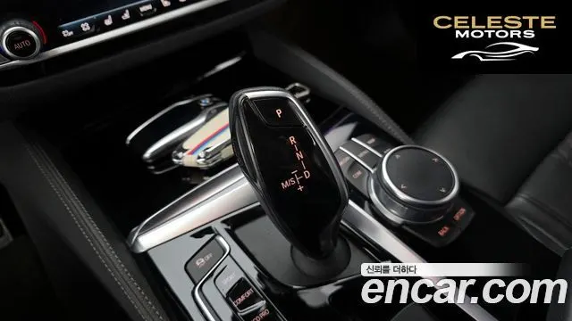 BMW Série 6 GT (G32) 620d M Sport 2020 — photo 9 sur 20