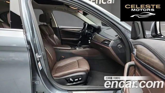 BMW Série 5 (G30) 530i xDrive Luxury Plus 2019 — photo 11 sur 20