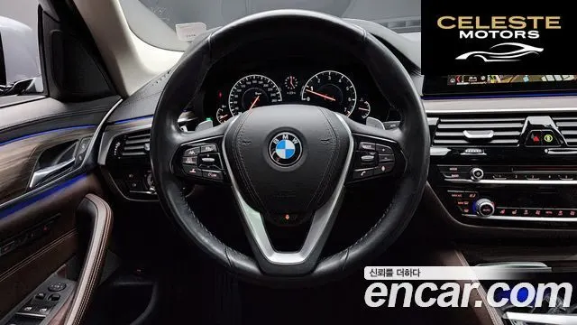 BMW Série 5 (G30) 530i xDrive Luxury Plus 2019 — photo 13 sur 20