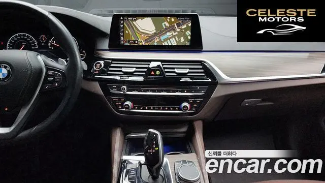 BMW Série 5 (G30) 530i xDrive Luxury Plus 2019 — photo 14 sur 20