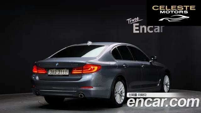 BMW Série 5 (G30) 530i xDrive Luxury Plus 2019 — photo 2 sur 20