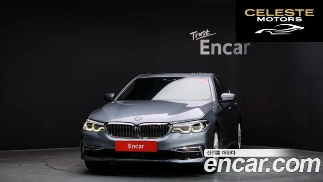 BMW Série 5 (G30) 530i xDrive Luxury Plus 2019 — photo 3 sur 20