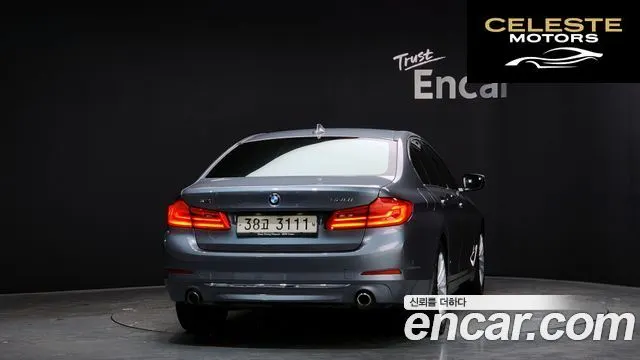 BMW Série 5 (G30) 530i xDrive Luxury Plus 2019 — photo 4 sur 20