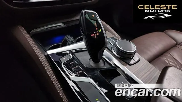 BMW Série 5 (G30) 530i xDrive Luxury Plus 2019 — photo 9 sur 20