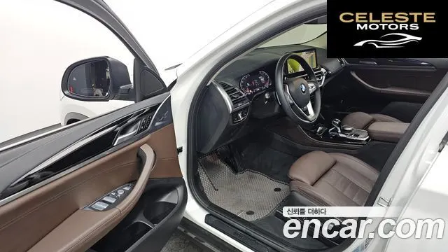 BMW X4 (G02) xDrive20i xLine 2023 — photo 10 sur 20