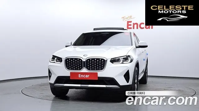 BMW X4 (G02) xDrive20i xLine 2023 — photo 3 sur 20