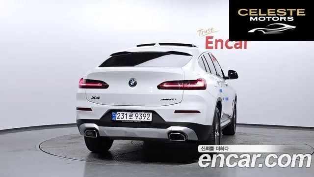 BMW X4 (G02) xDrive20i xLine 2023 — photo 4 sur 20