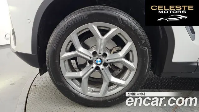 BMW X4 (G02) xDrive20i xLine 2023 — photo 5 sur 20
