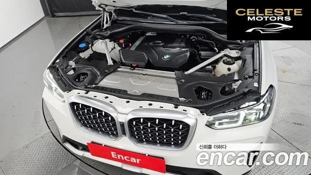 BMW X4 (G02) xDrive20i xLine 2023 — photo 6 sur 20