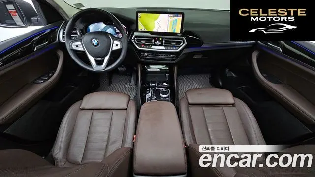 BMW X4 (G02) xDrive20i xLine 2023 — photo 7 sur 20