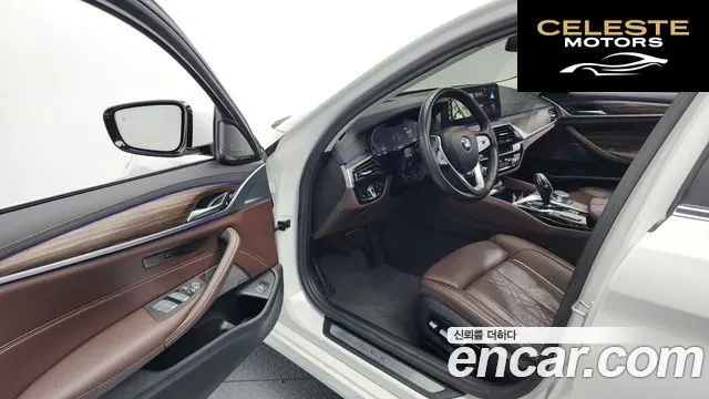 BMW Série 5 (G30) 530i Luxury 2023 — photo 10 sur 20