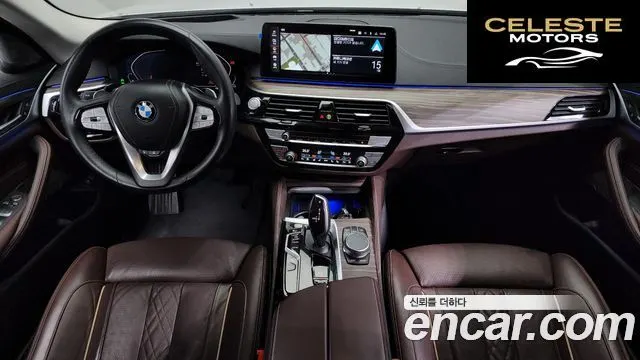 BMW Série 5 (G30) 530i Luxury 2023 — photo 7 sur 20