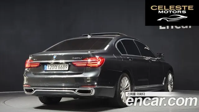 BMW Série 7 (G11) 740Li xDrive 2016 — photo 2 sur 20