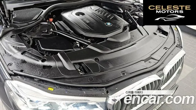 BMW Série 7 (G11) 740Li xDrive 2016 — photo 6 sur 20