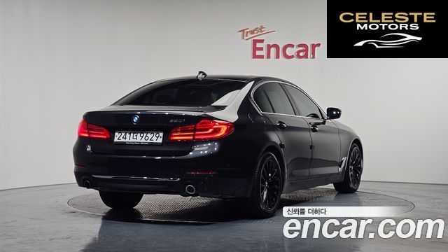 BMW Série 5 (G30) 530i Luxury Plus 2020 — photo 2 sur 20