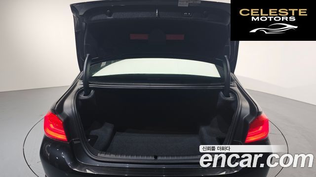 BMW Série 5 (G30) 530i Luxury Plus 2020 — photo 20 sur 20