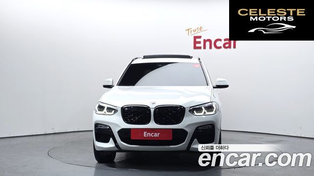 BMW X3 (G01) xDrive 20d M Sport 2019 — photo 3 sur 26