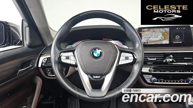 BMW Série 5 (G30) 530i Luxury Plus 2020 — photo 13 sur 20