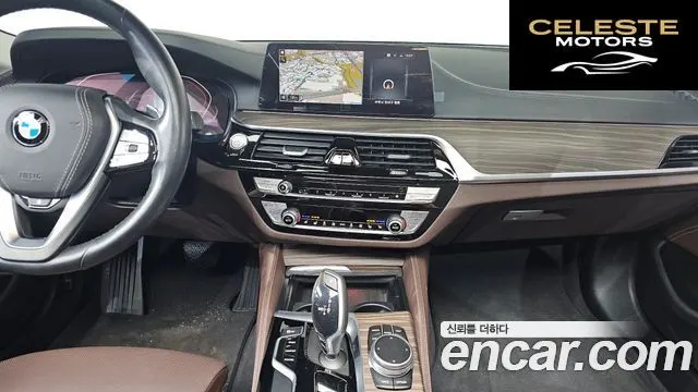 BMW Série 5 (G30) 530i Luxury Plus 2020 — photo 14 sur 20