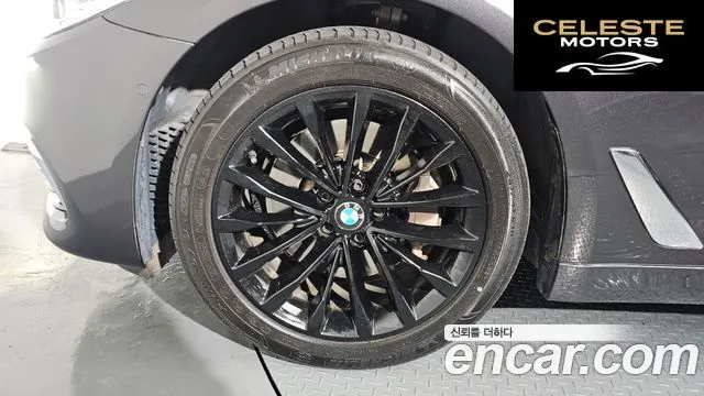 BMW Série 5 (G30) 530i Luxury Plus 2020 — photo 5 sur 20
